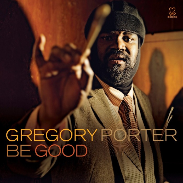 Be Good, Gregory Porter album cover