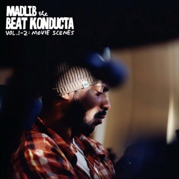 Beat Konducta, Volume 1 & 2: Movie Scenes album thumb
