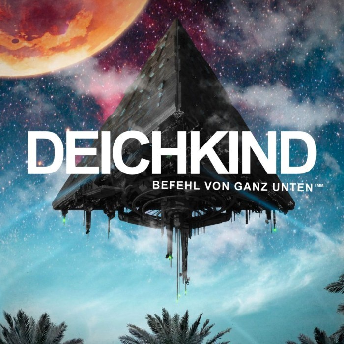 Befehl von ganz unten