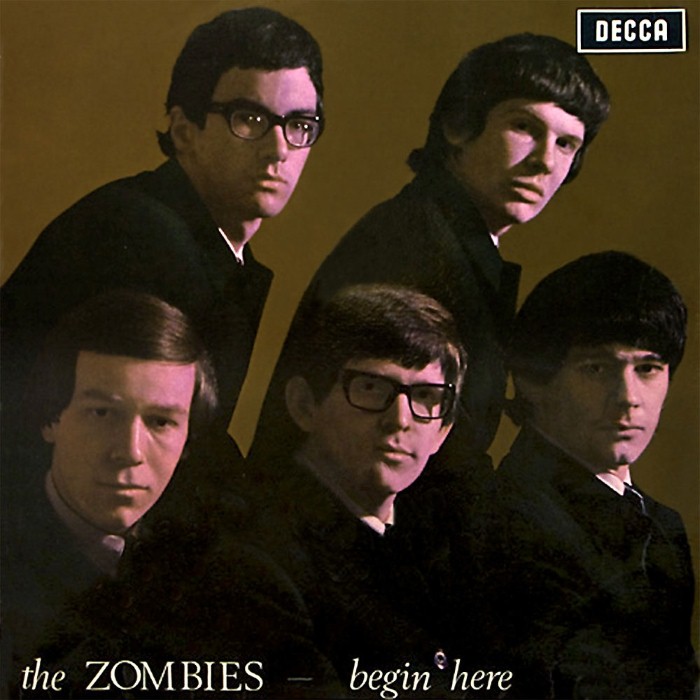 Begin Here cover