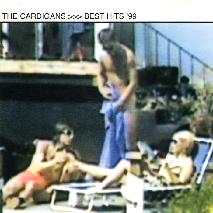 Best Hits cover
