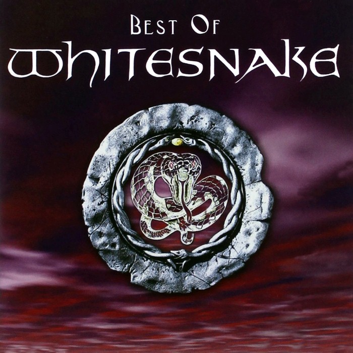 Best of Whitesnake cover