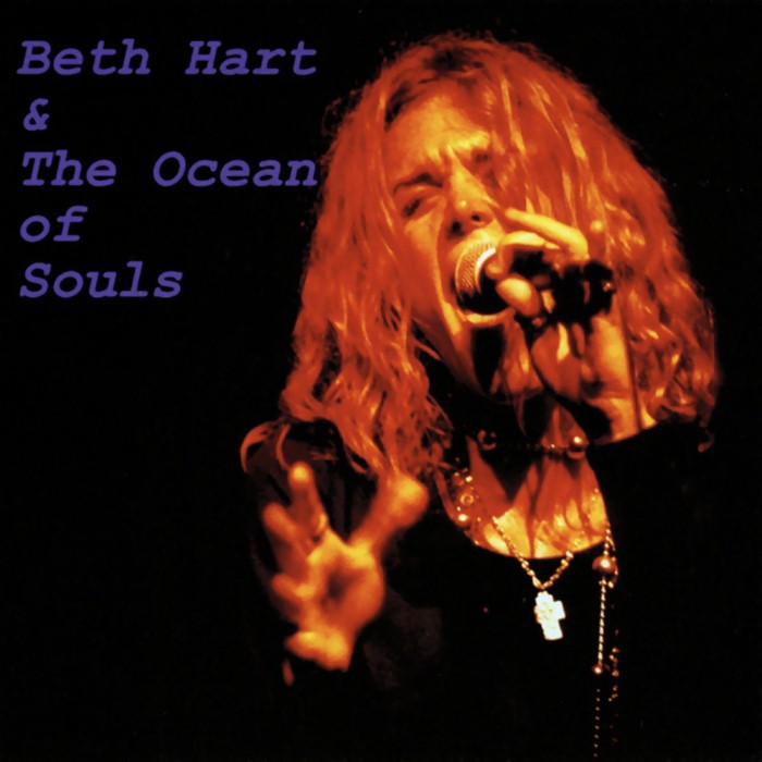 Beth Hart & The Ocean of Souls cover