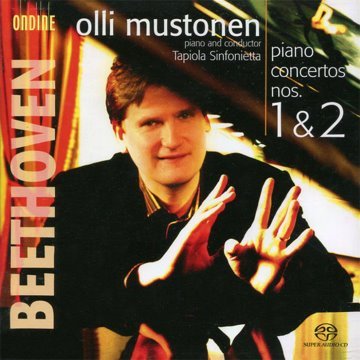 Piano Concertos nos. 1 & 2 album thumb