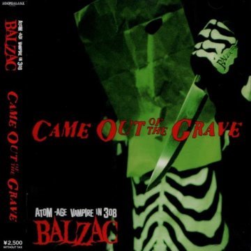 Came Out of the Grave album thumb