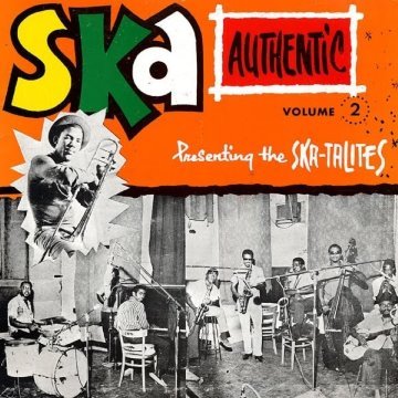 【SKA】THE MAYTALS & THE SKATALITES Ska-Talites – Ska Authentic Vol. 1 – CD (Album, Compilation