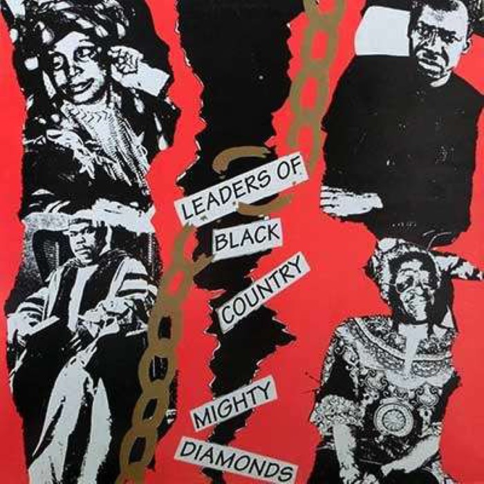 Leaders Of Black Country cover