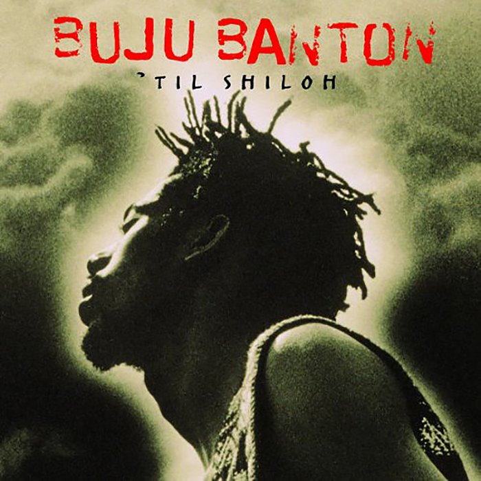 'Til Shiloh cover