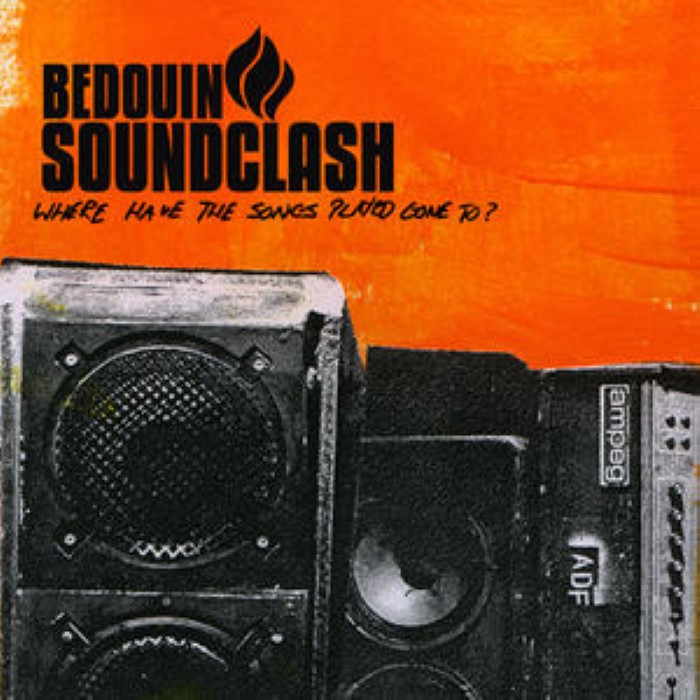 Where Have the Songs Played Gone To? cover
