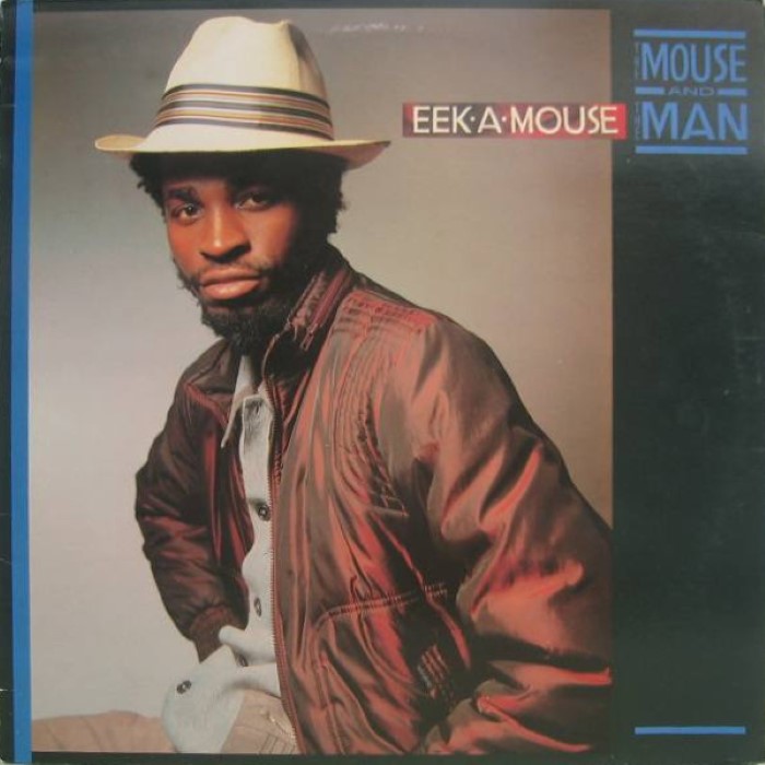 The Mouse & The Man cover
