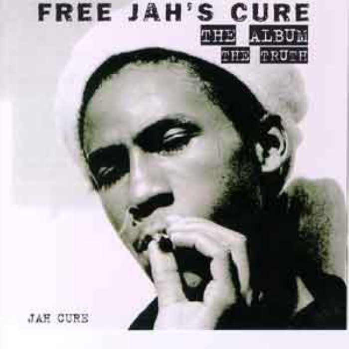 Free Jah Cure cover