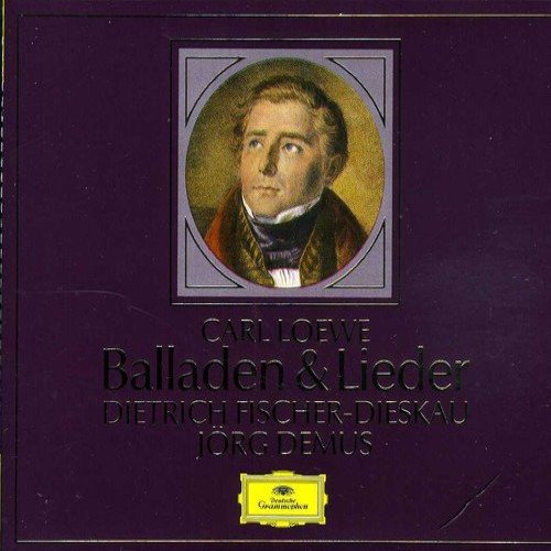 Lieder und Balladen album thumb