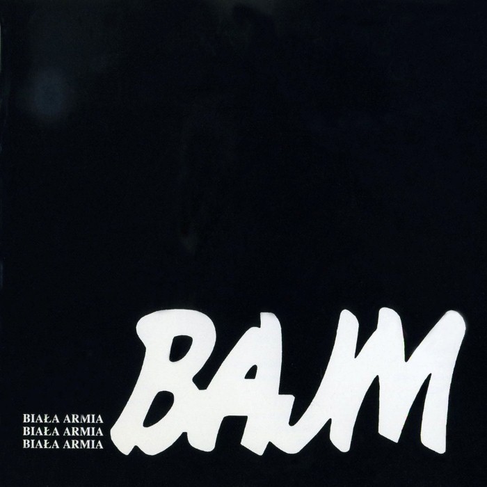 Biała armia cover