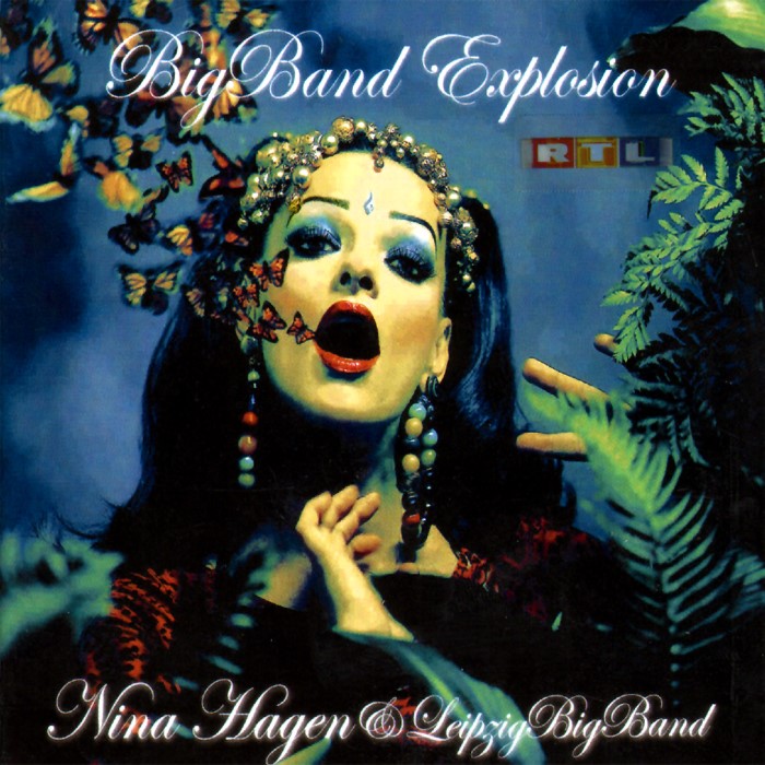 Big Band Explosion cover