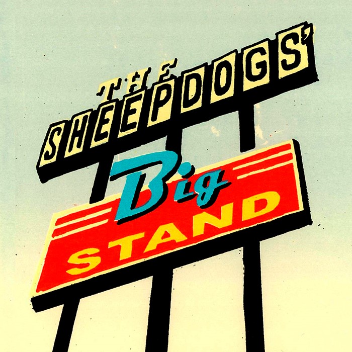 Big Stand cover
