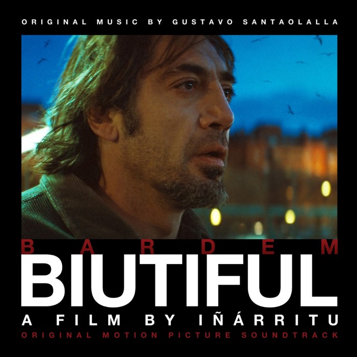 Biutiful cover
