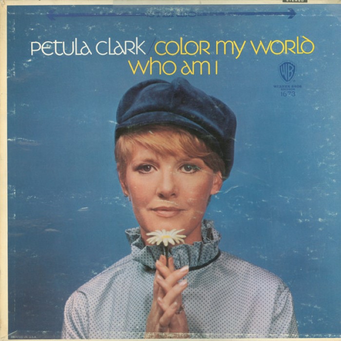 Colour My World cover