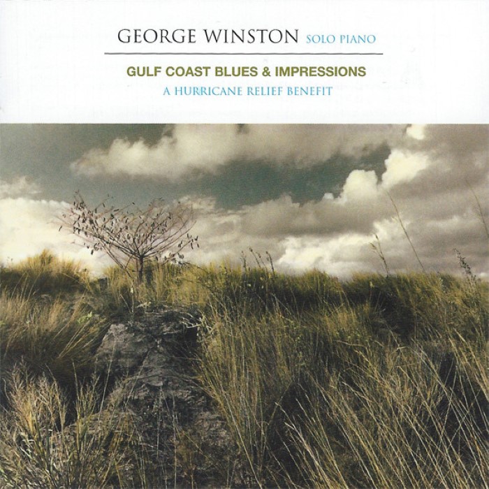 Gulf Coast Blues & Impressions, Volume 2: A Louisiana Wetlands Benefit cover