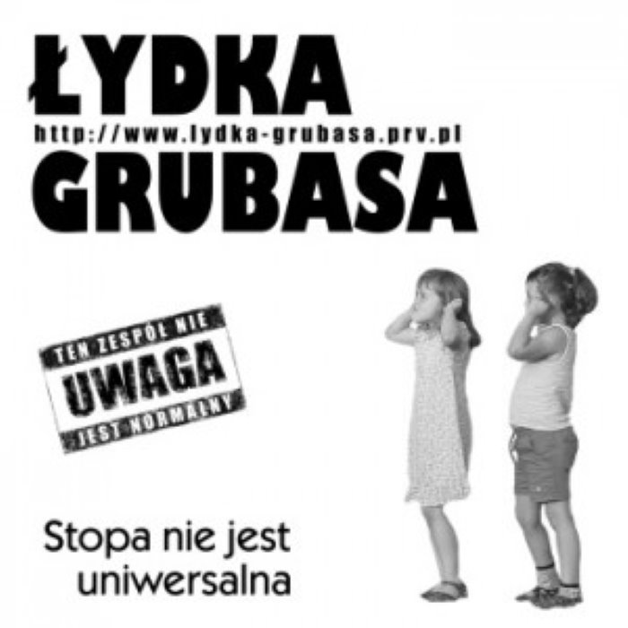 Stopa nie jest uniwersalna cover