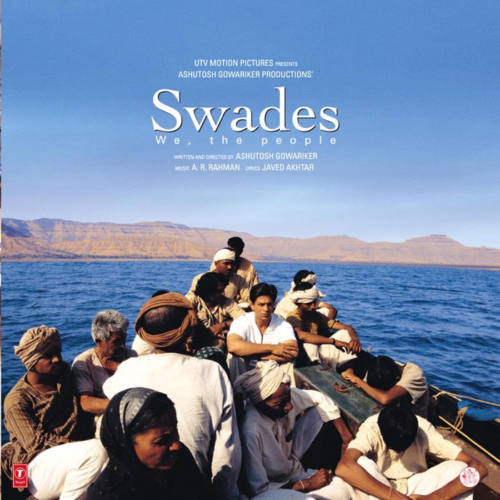 Swades cover
