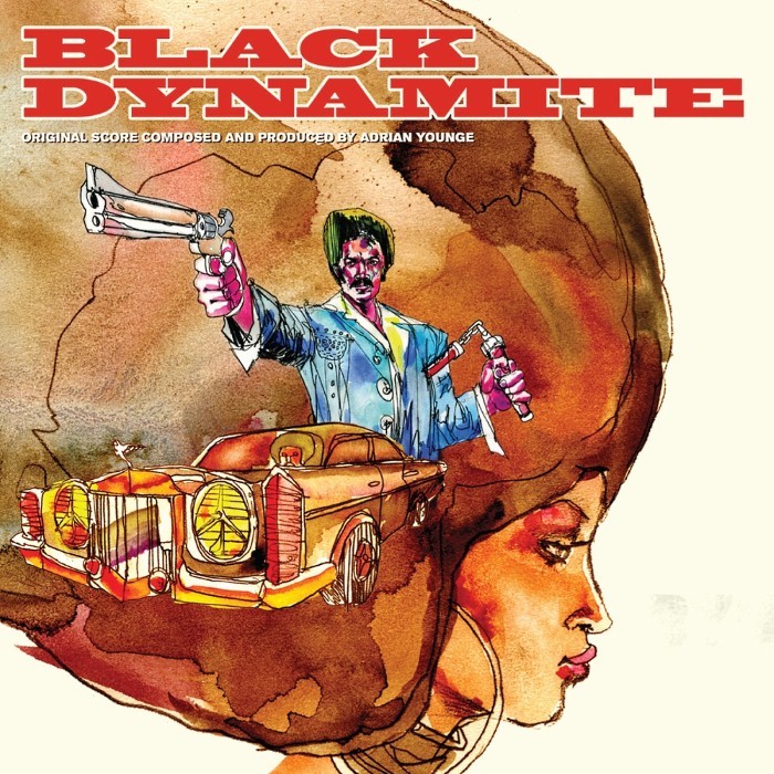 Black Dynamite cover