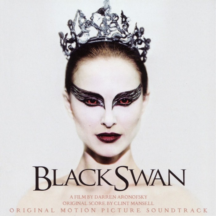 Black Swan cover