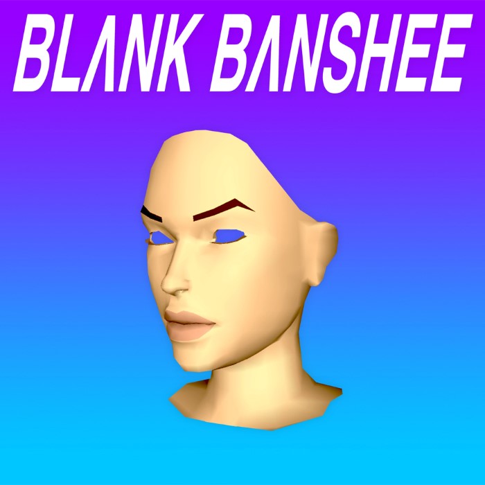 Blank Banshee 0 cover
