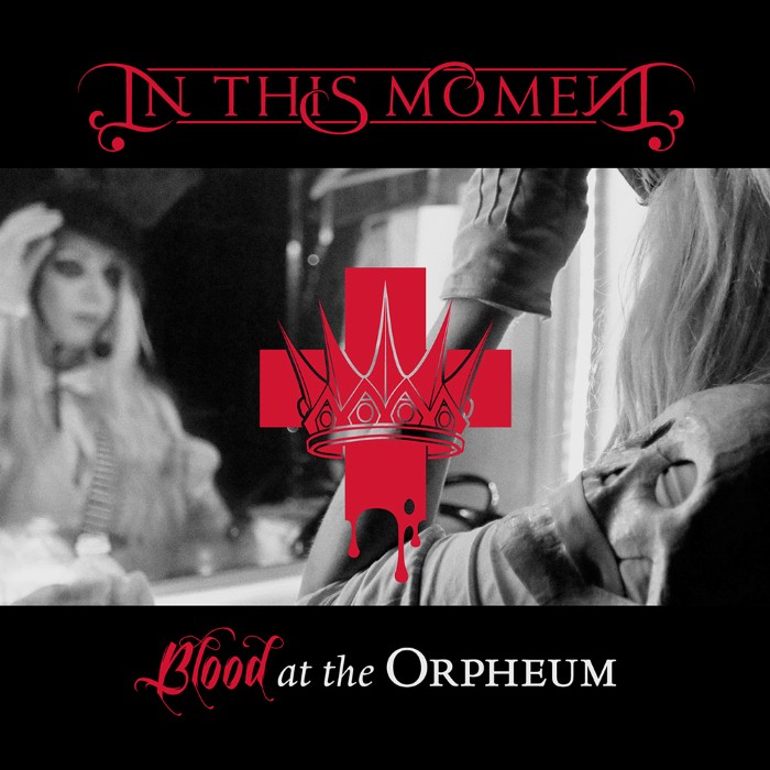 Blood at the Orpheum cover