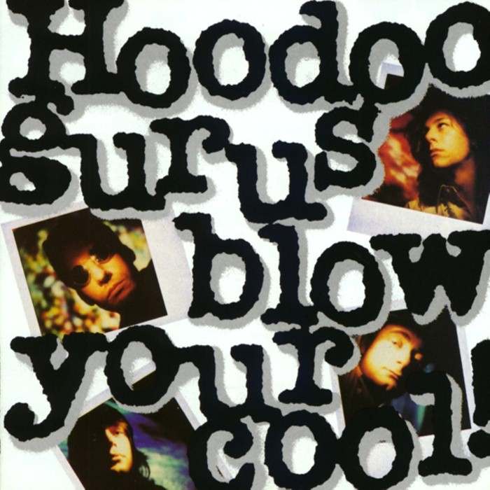 Blow Your Cool! cover