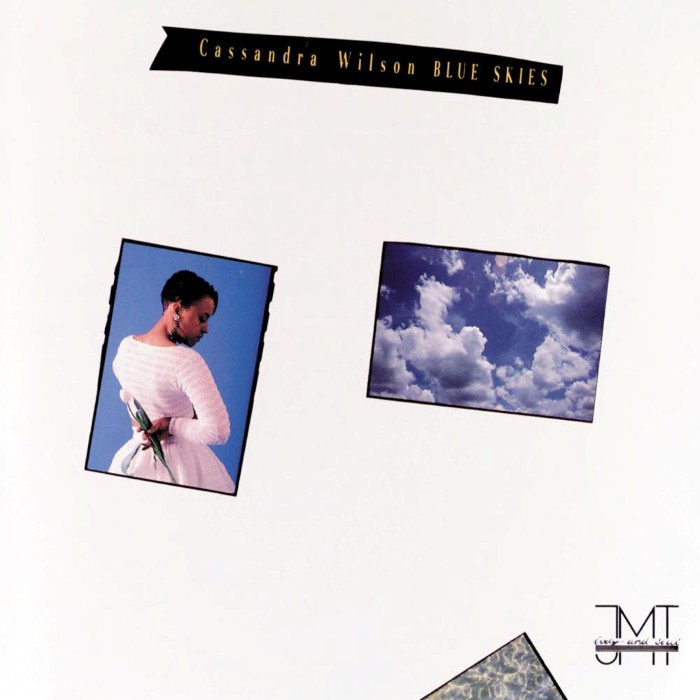 Blue Skies cover