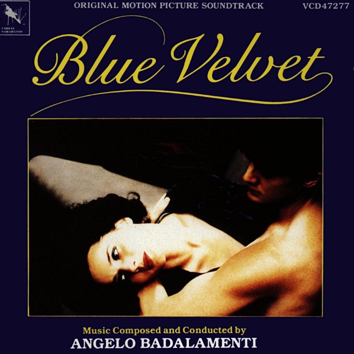 Blue Velvet cover