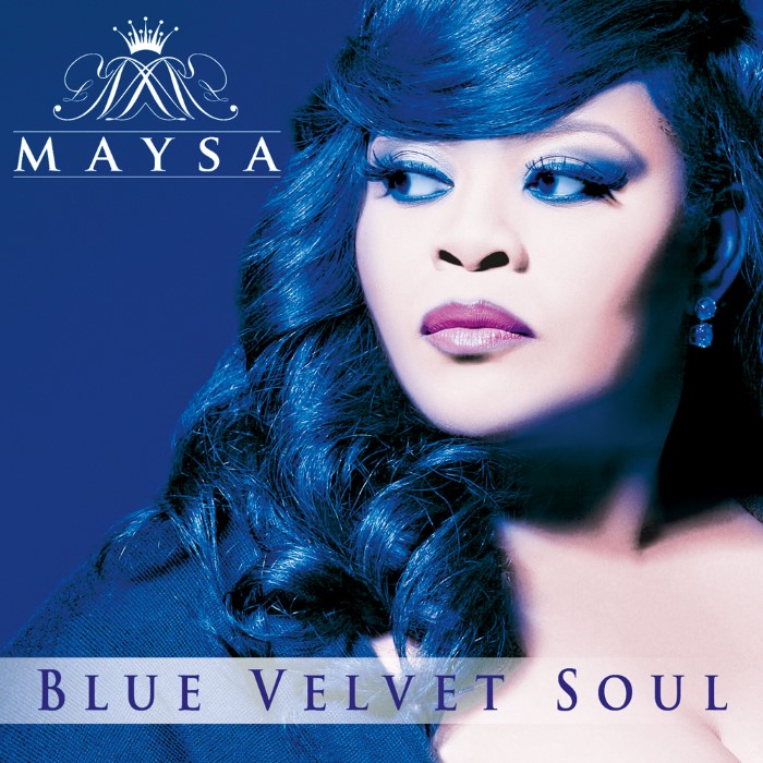 Blue Velvet Soul cover