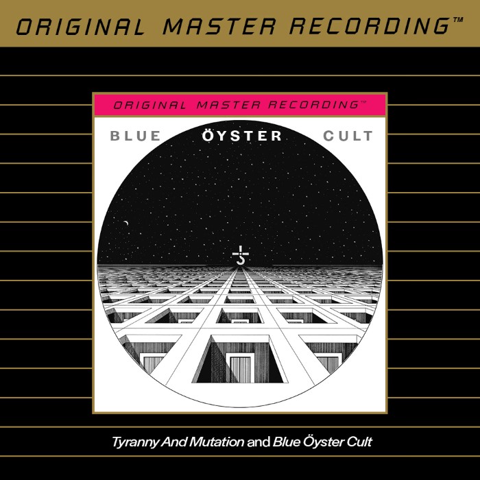 Blue Öyster Cult / Tyranny & Mutation cover