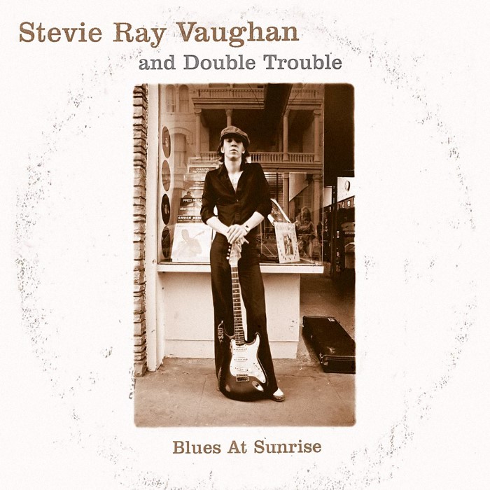 Blues at Sunrise cover