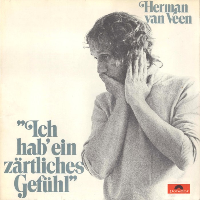 Ich hab ein zärtliches Gefühl cover