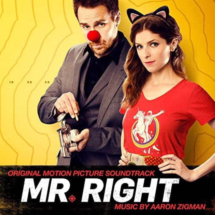 Mr. Right cover