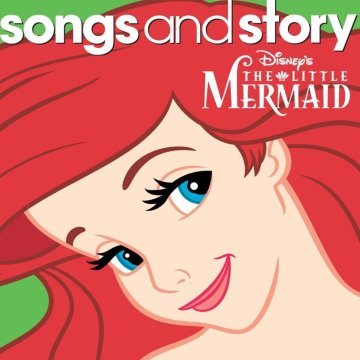 Songs and Story: The Little Mermaid album thumb