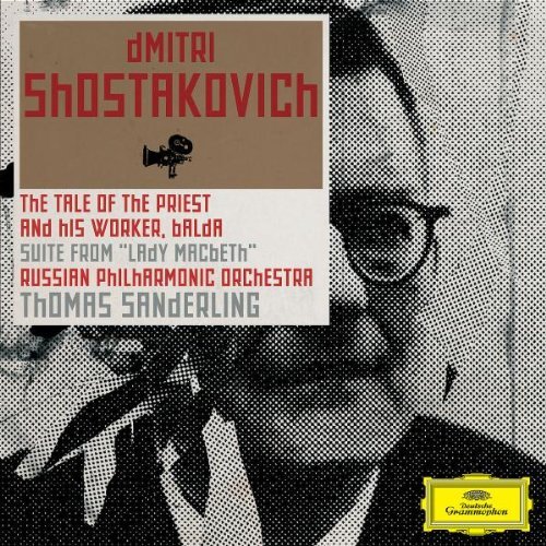 The Tale of the Priest and His Worker, Balda / Suite From “Lady MacBeth” album thumb
