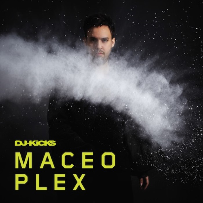 DJ-Kicks: Maceo Plex cover