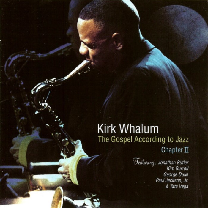 The Gospel According to Jazz: Chapter 1 cover
