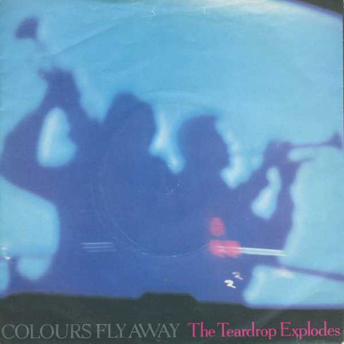 Colours Fly Away cover