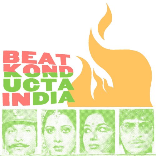 Beat Konducta, Volume 4: Beat Konducta in India album thumb