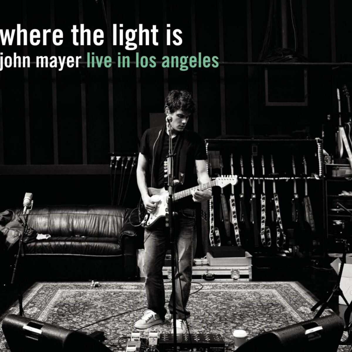 Where the Light Is: John Mayer Live in Los Angeles