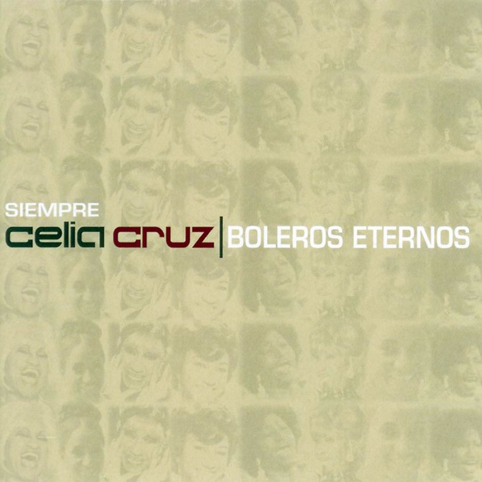 Boleros eternos cover