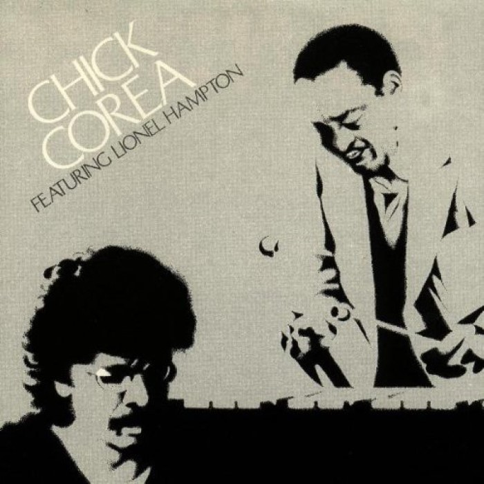 Chick Corea featuring Lionel Hampton cover