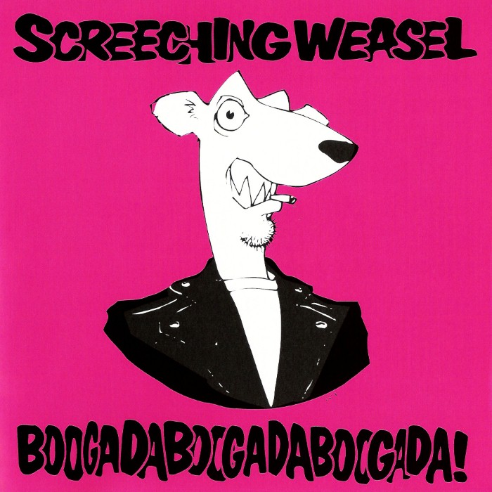 Boogadaboogadaboogada cover