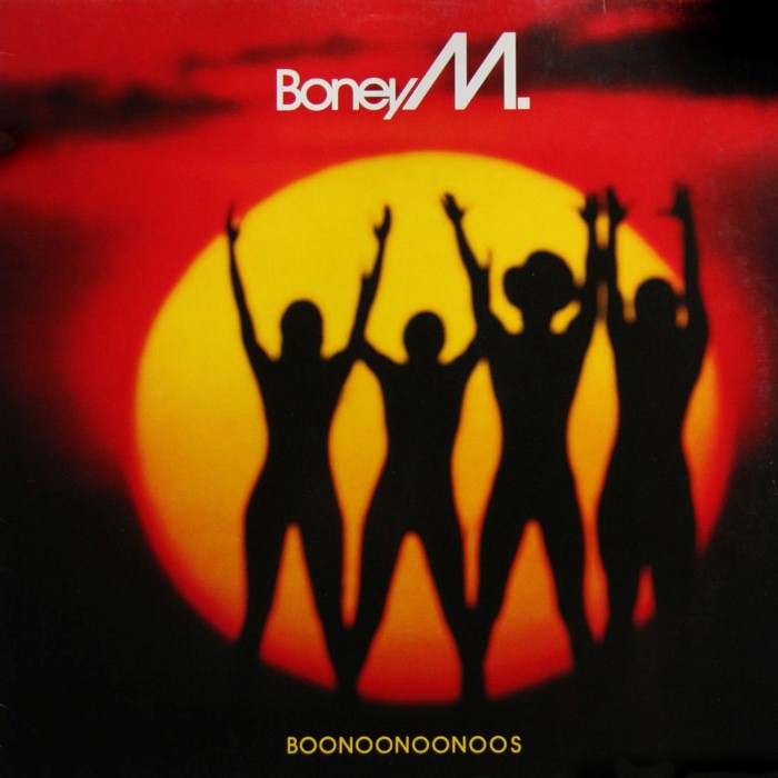 Boonoonoonoos by Boney M.