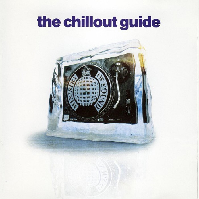 The Chillout Album cover