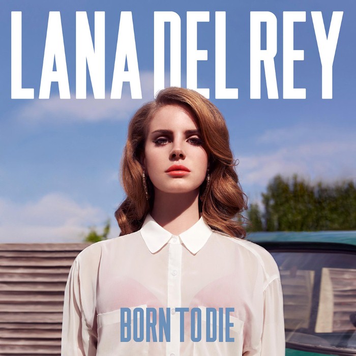 Cover of Born to Die