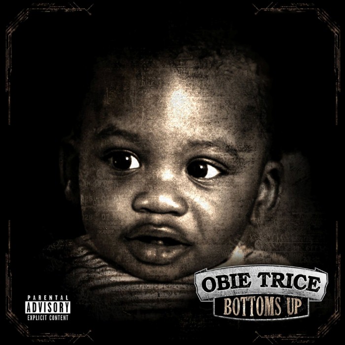 Bottoms Up cover